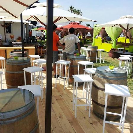 La Playa Hotel Club (Adults Only) Hammamet Exteriör bild