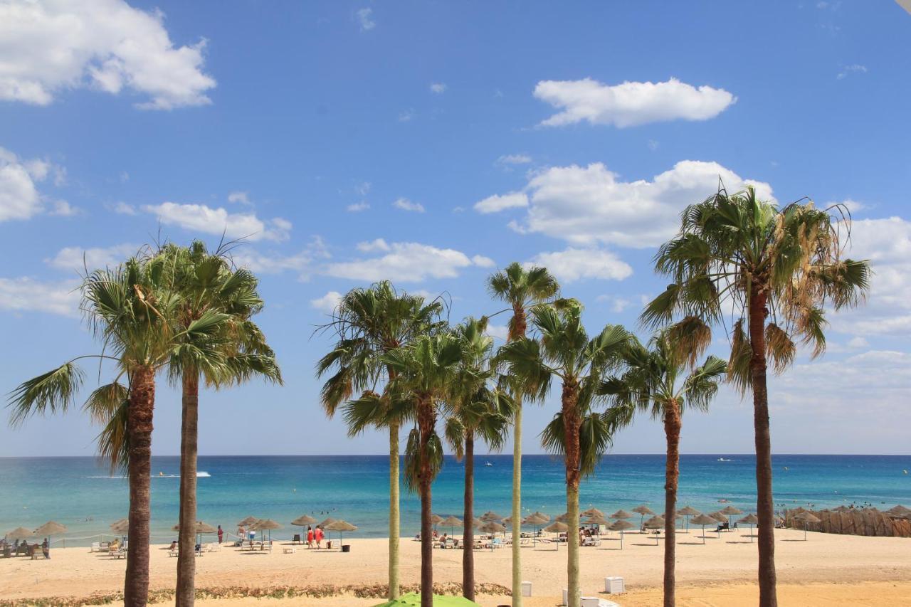 La Playa Hotel Club (Adults Only) Hammamet Exteriör bild