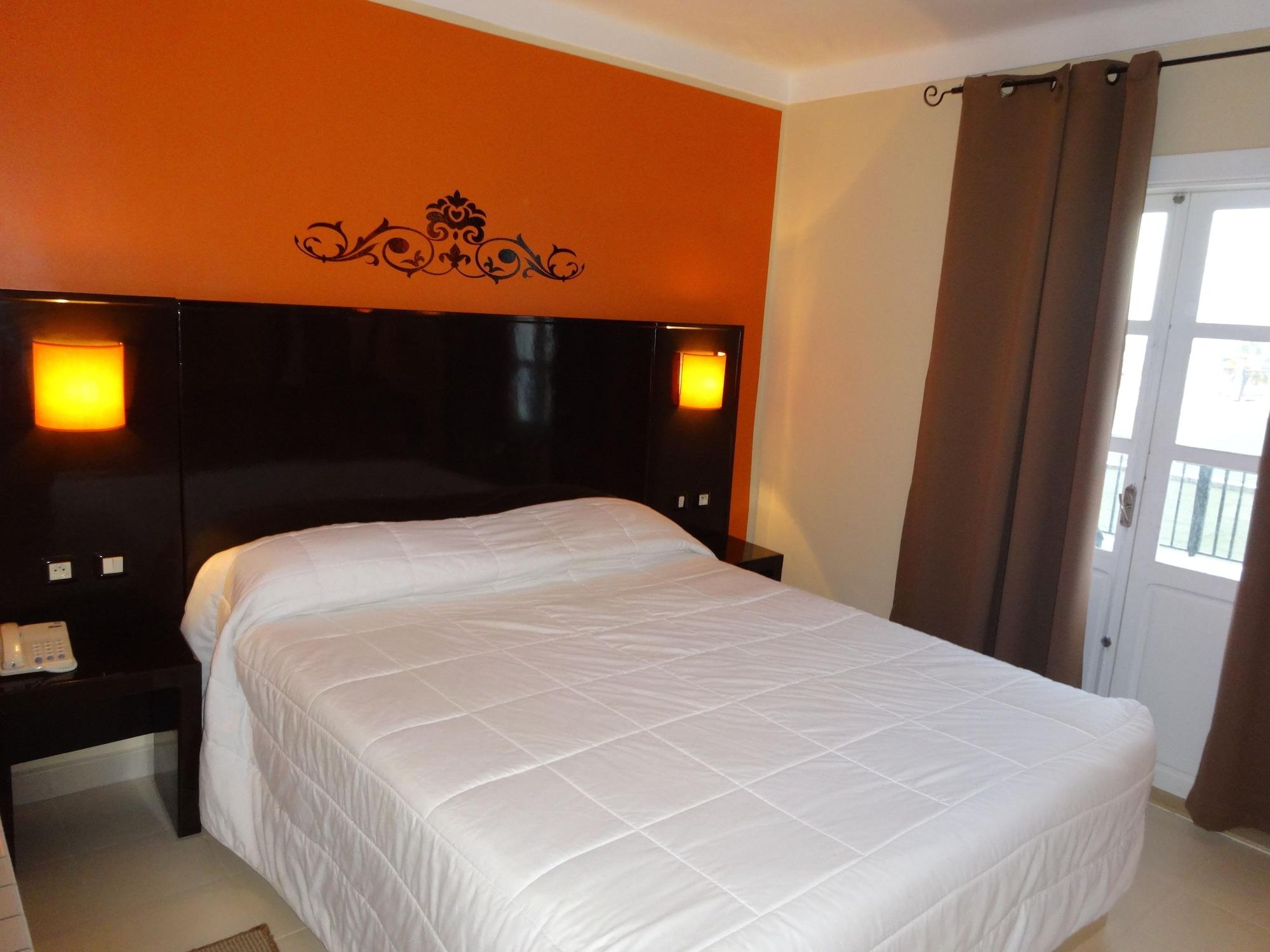 La Playa Hotel Club (Adults Only) Hammamet Exteriör bild