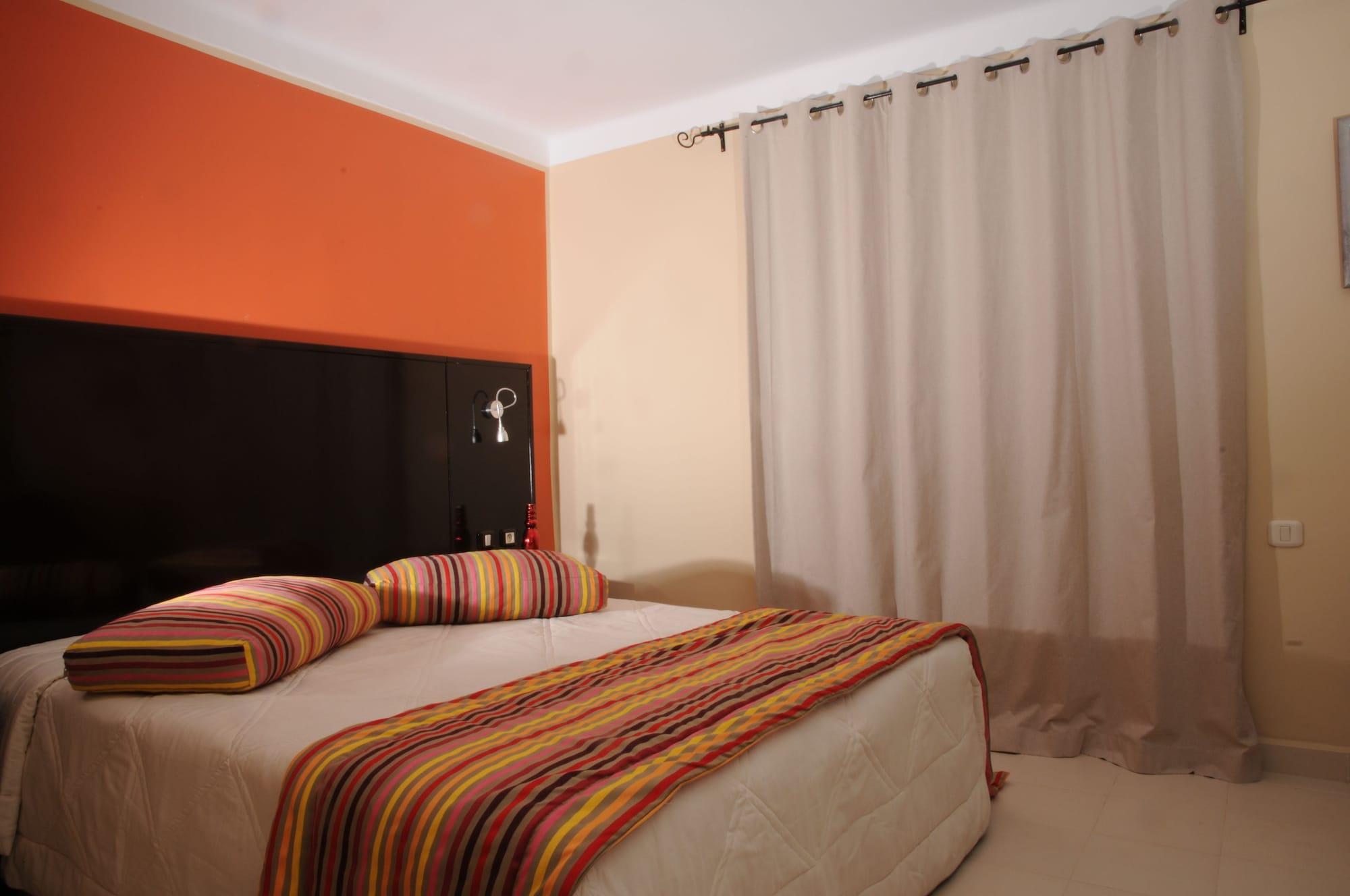 La Playa Hotel Club (Adults Only) Hammamet Exteriör bild