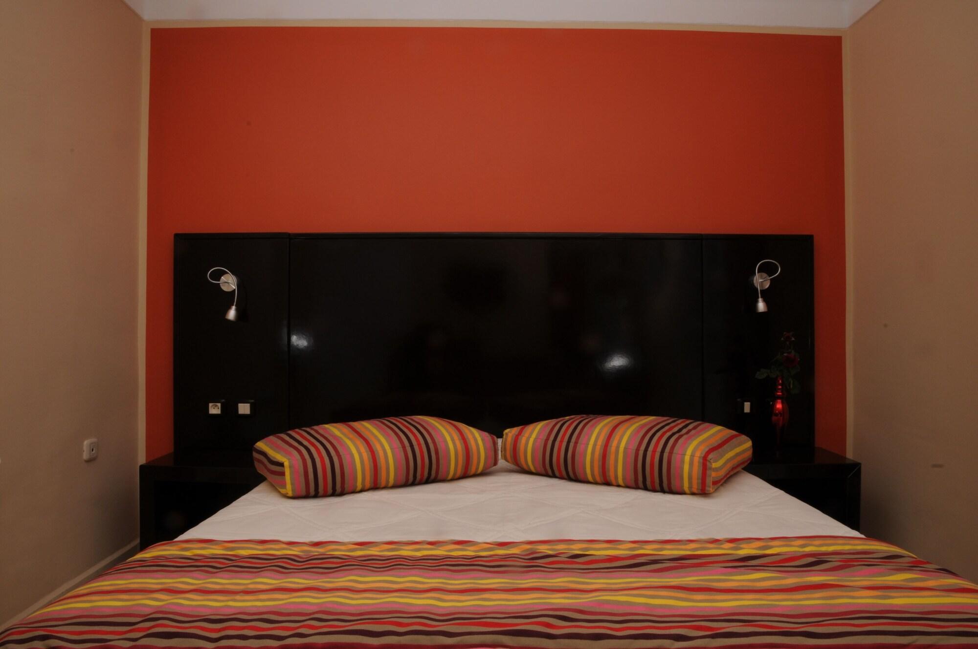 La Playa Hotel Club (Adults Only) Hammamet Exteriör bild