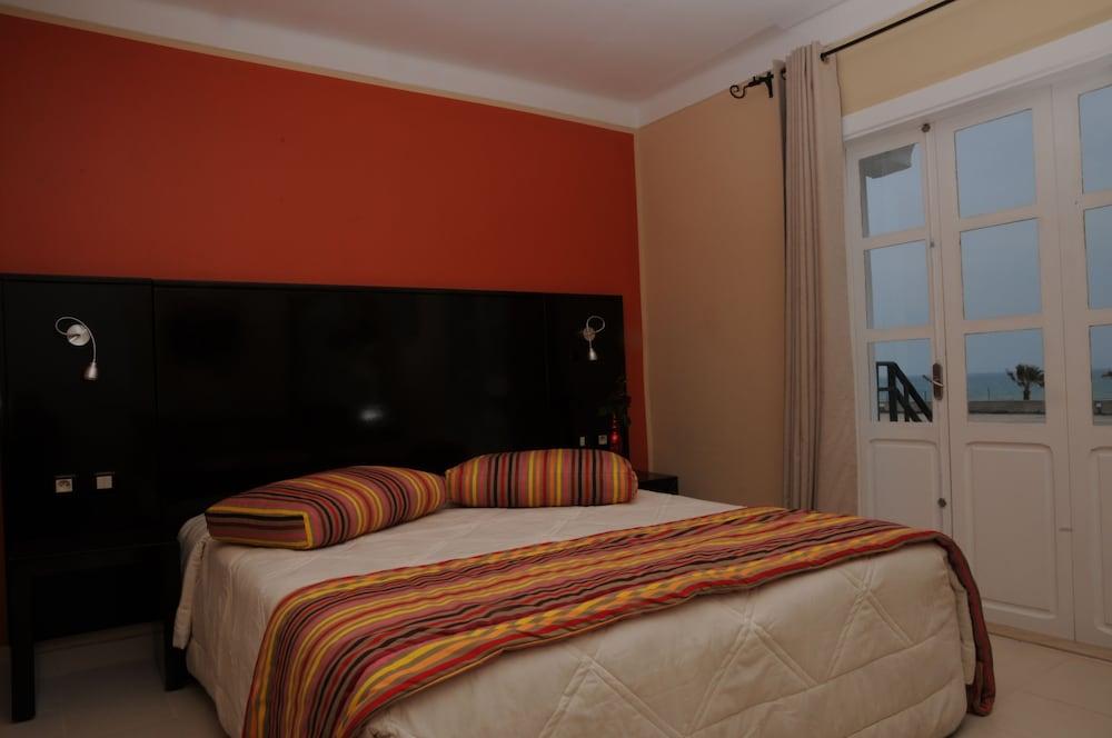 La Playa Hotel Club (Adults Only) Hammamet Exteriör bild
