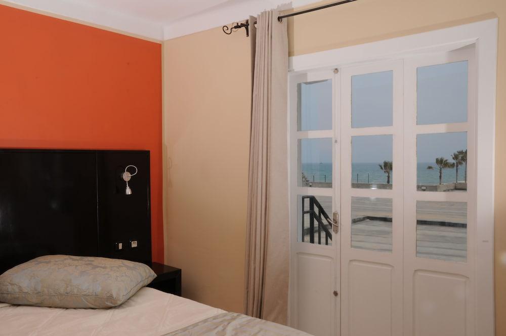 La Playa Hotel Club (Adults Only) Hammamet Exteriör bild