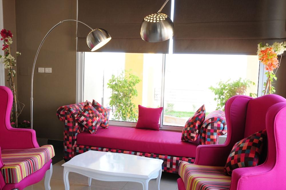 La Playa Hotel Club (Adults Only) Hammamet Exteriör bild