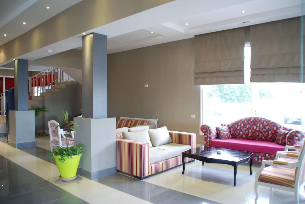 La Playa Hotel Club (Adults Only) Hammamet Exteriör bild