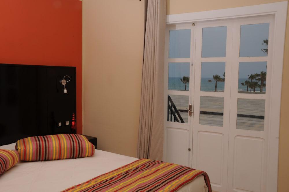 La Playa Hotel Club (Adults Only) Hammamet Exteriör bild