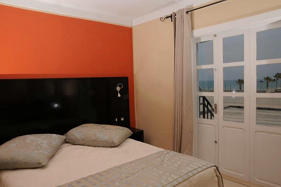 La Playa Hotel Club (Adults Only) Hammamet Exteriör bild