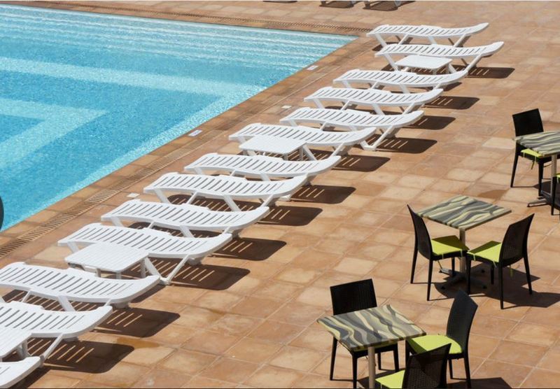 La Playa Hotel Club (Adults Only) Hammamet Exteriör bild