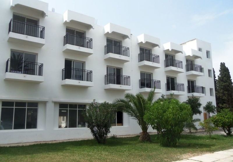 La Playa Hotel Club (Adults Only) Hammamet Exteriör bild