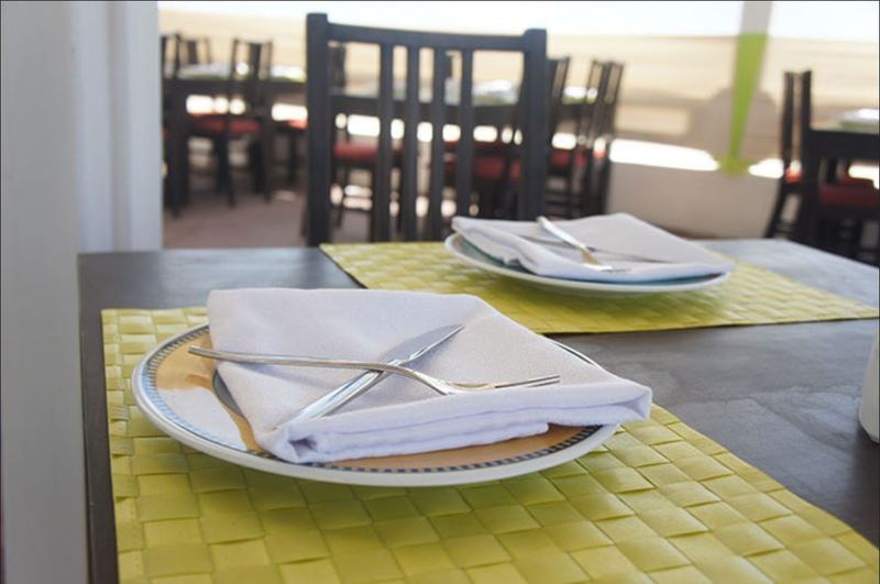 La Playa Hotel Club (Adults Only) Hammamet Exteriör bild