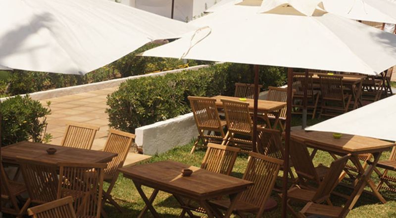 La Playa Hotel Club (Adults Only) Hammamet Exteriör bild