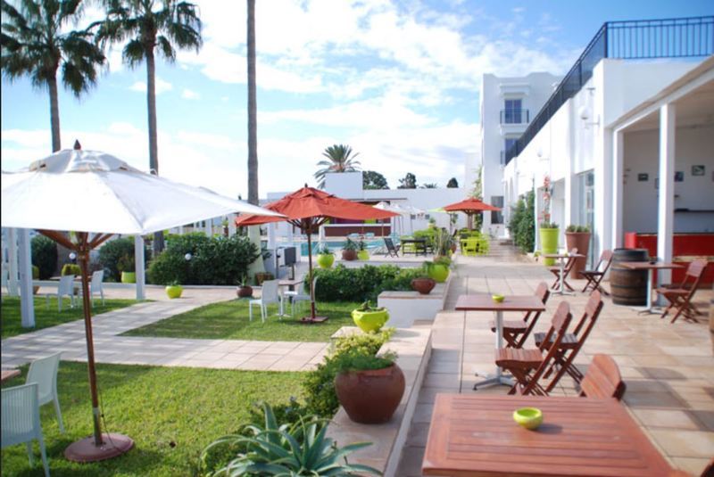 La Playa Hotel Club (Adults Only) Hammamet Exteriör bild