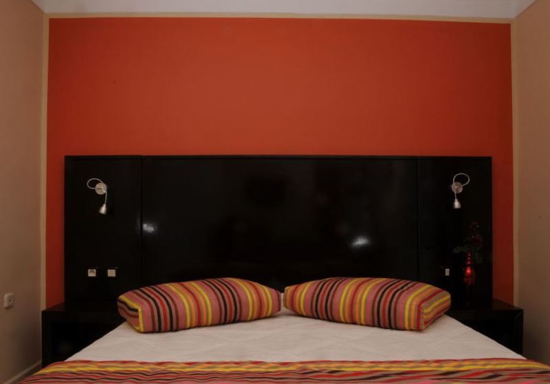 La Playa Hotel Club (Adults Only) Hammamet Exteriör bild