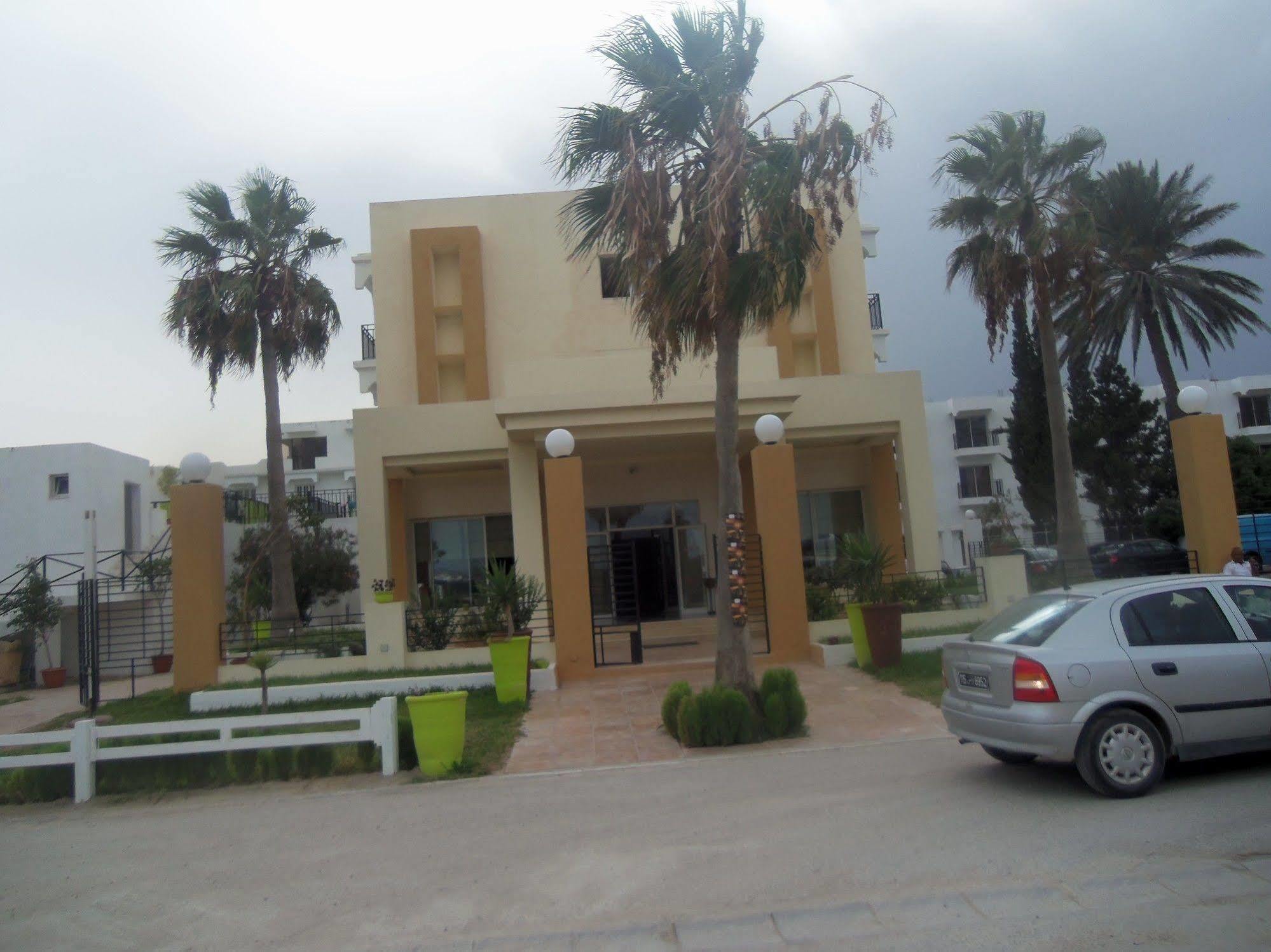 La Playa Hotel Club (Adults Only) Hammamet Exteriör bild