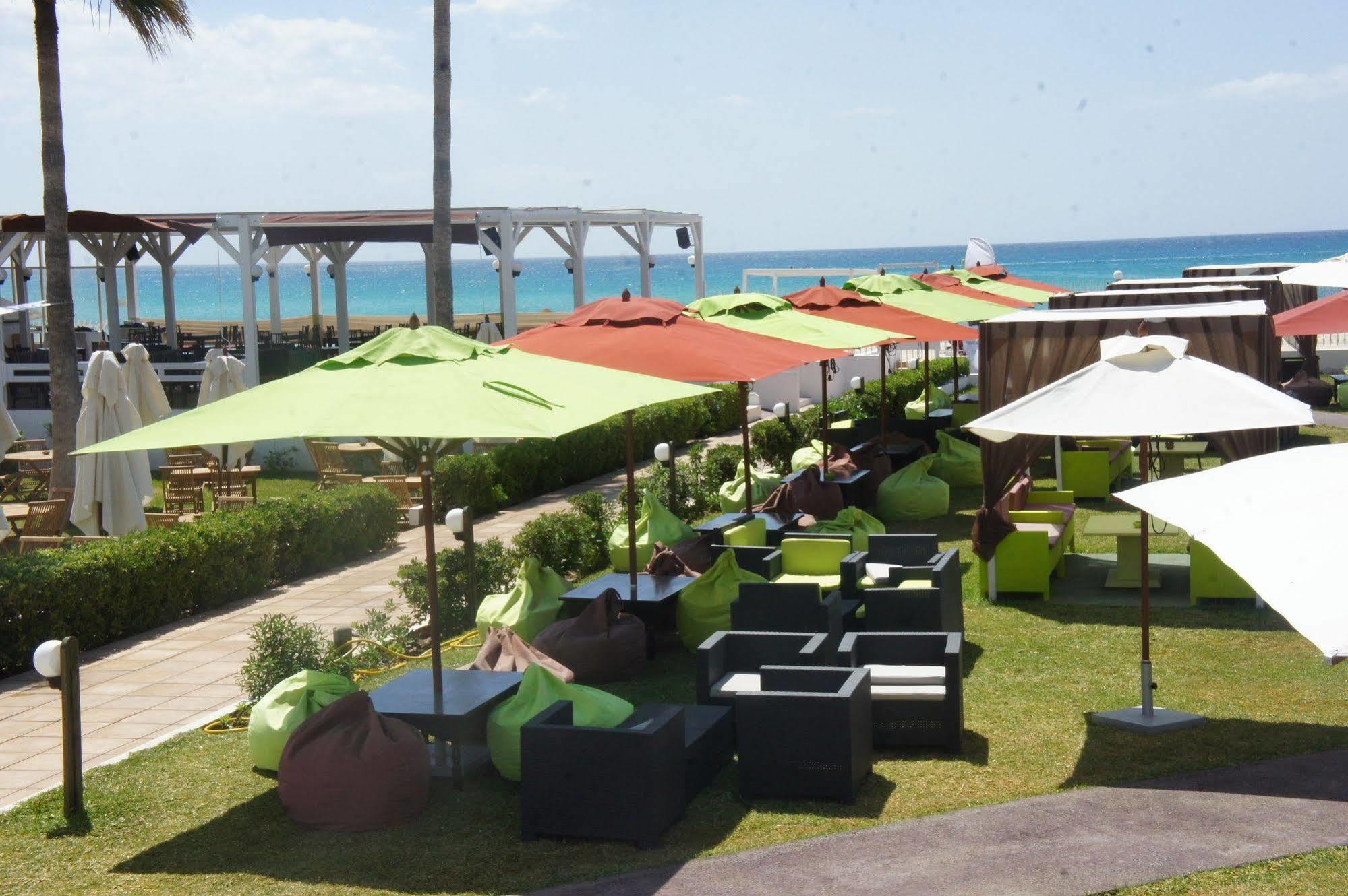 La Playa Hotel Club (Adults Only) Hammamet Exteriör bild
