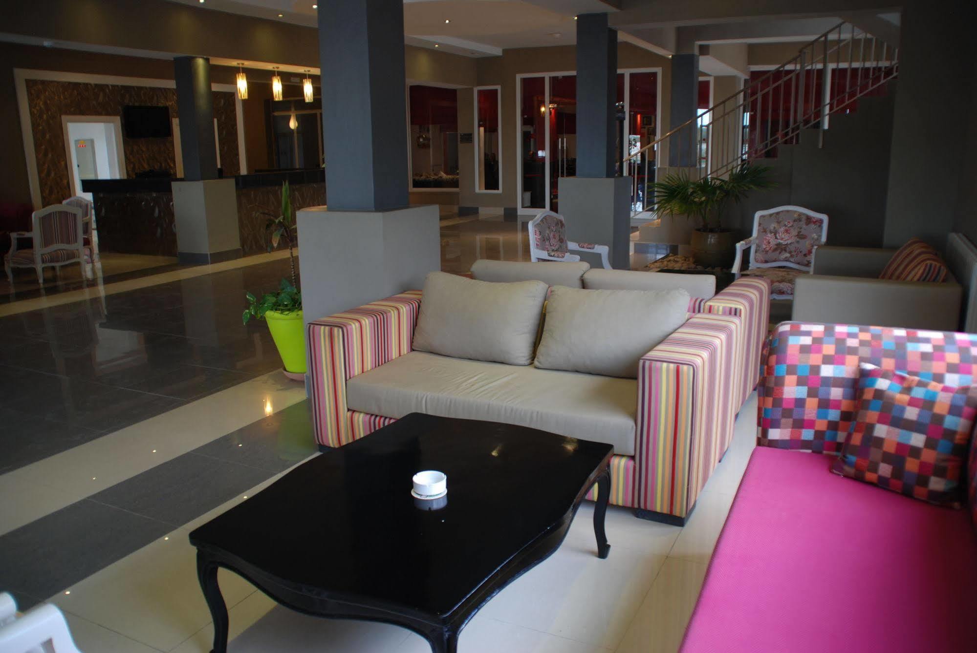 La Playa Hotel Club (Adults Only) Hammamet Exteriör bild