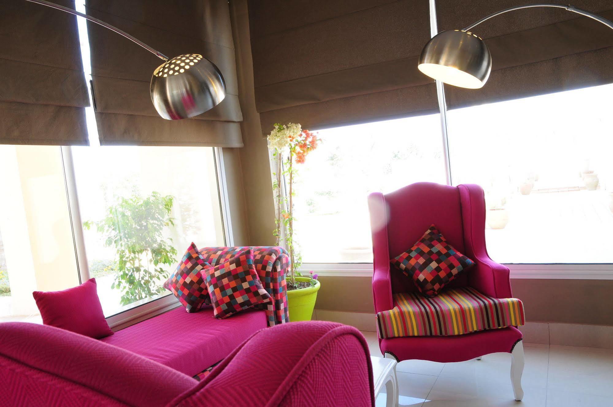 La Playa Hotel Club (Adults Only) Hammamet Exteriör bild