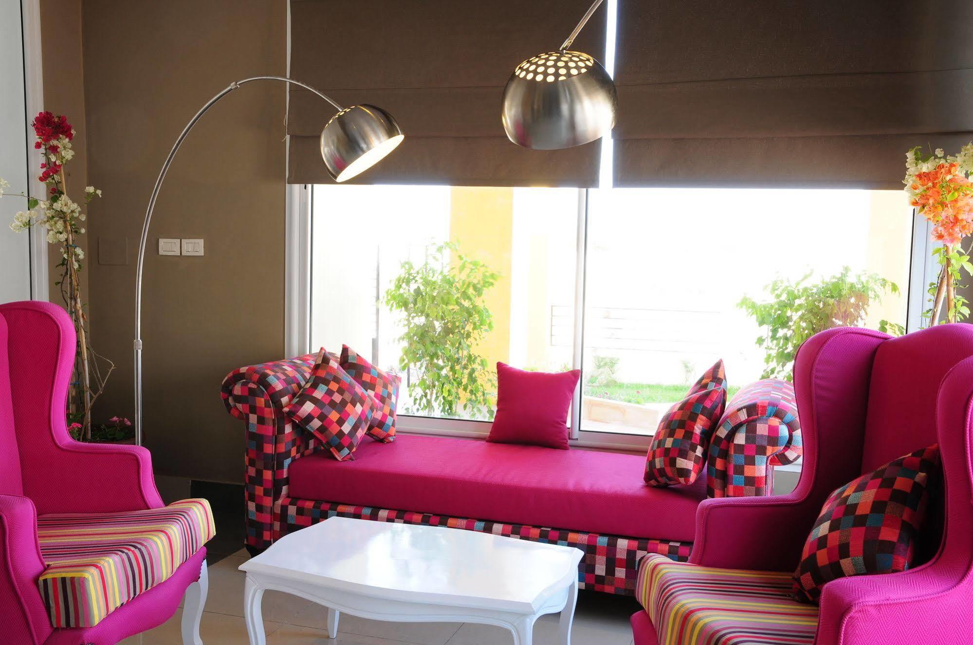 La Playa Hotel Club (Adults Only) Hammamet Exteriör bild