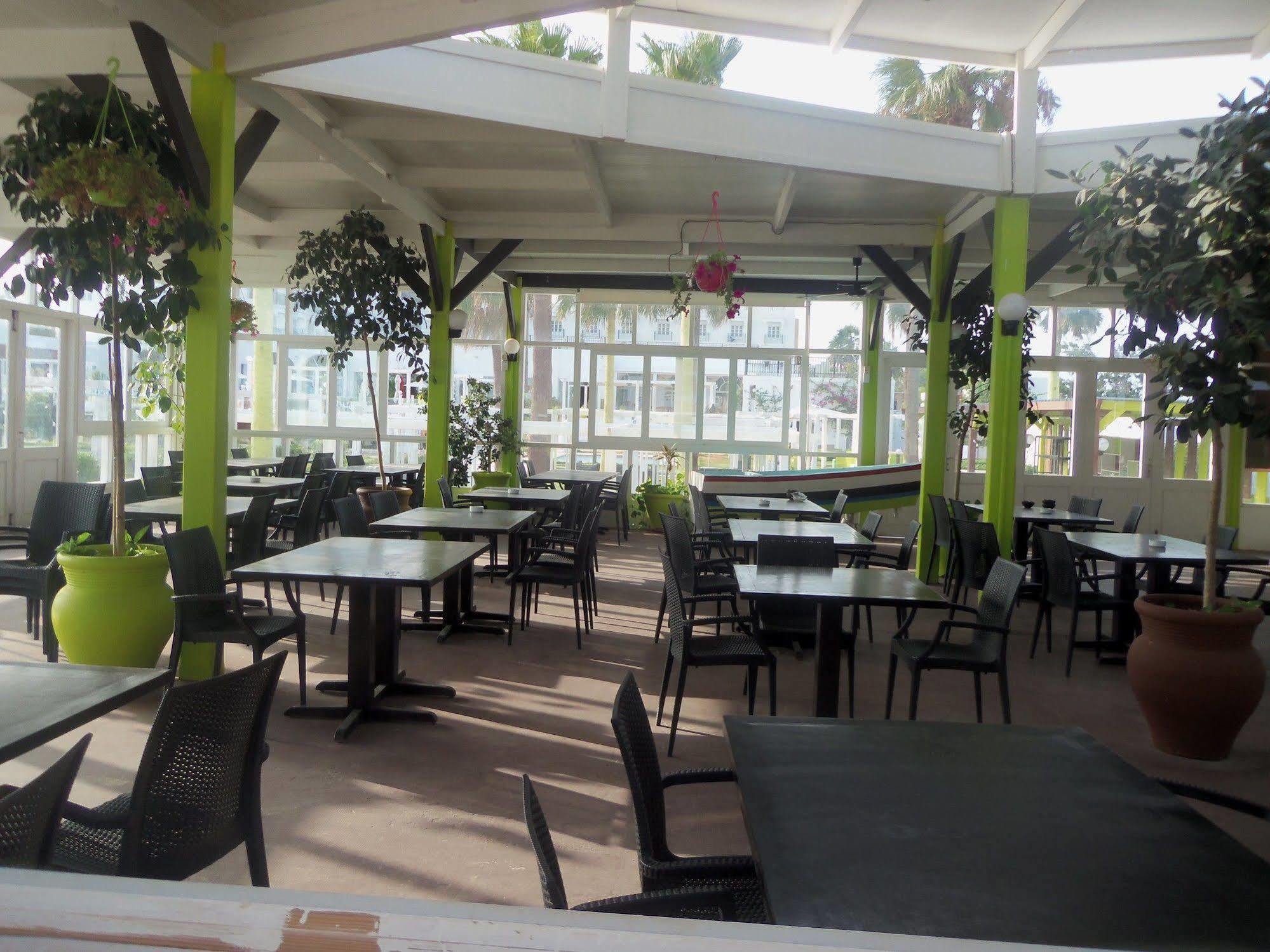 La Playa Hotel Club (Adults Only) Hammamet Exteriör bild