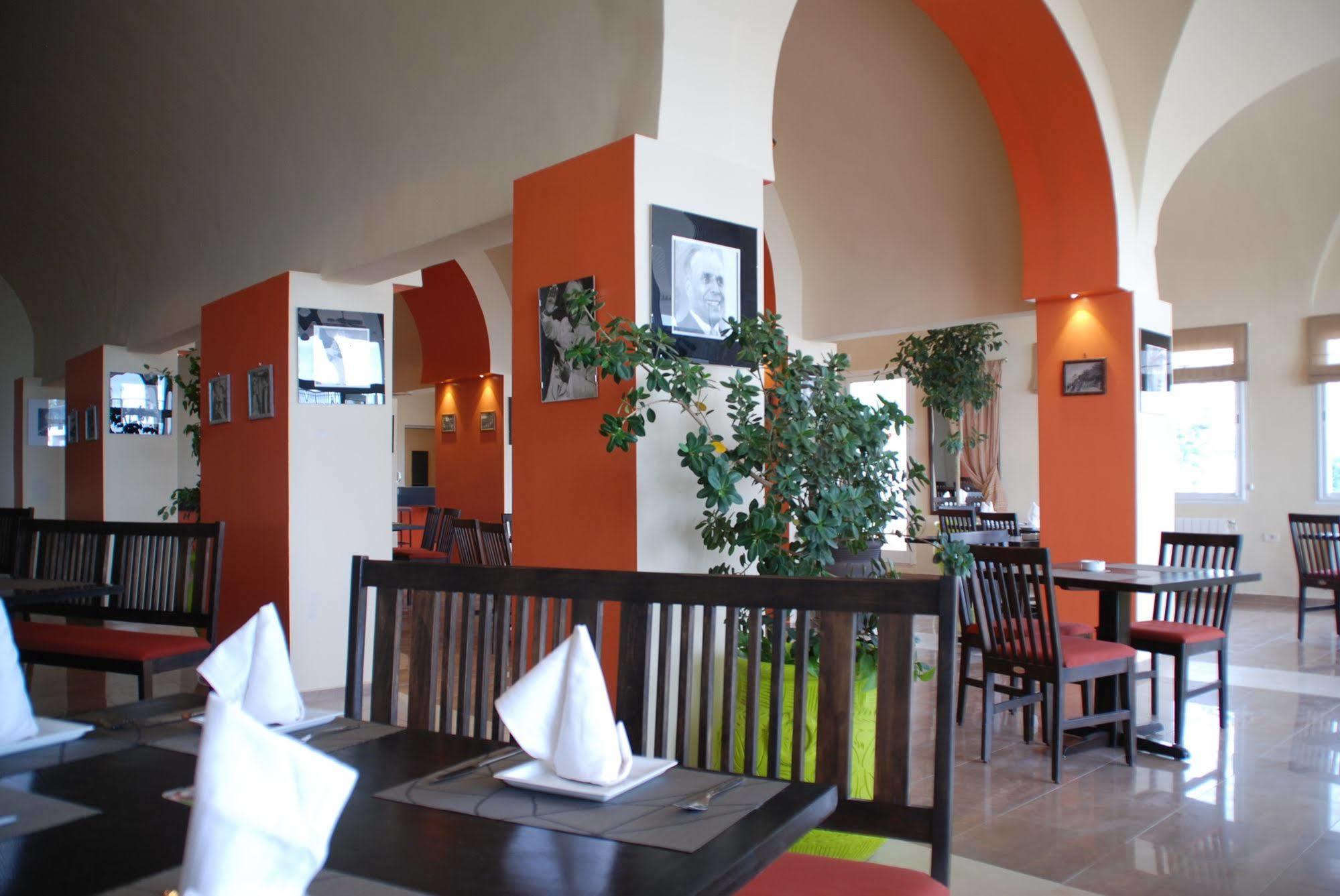 La Playa Hotel Club (Adults Only) Hammamet Exteriör bild
