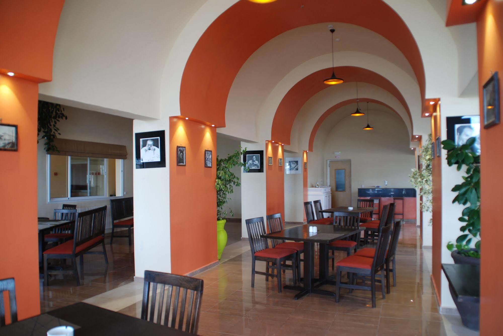La Playa Hotel Club (Adults Only) Hammamet Exteriör bild