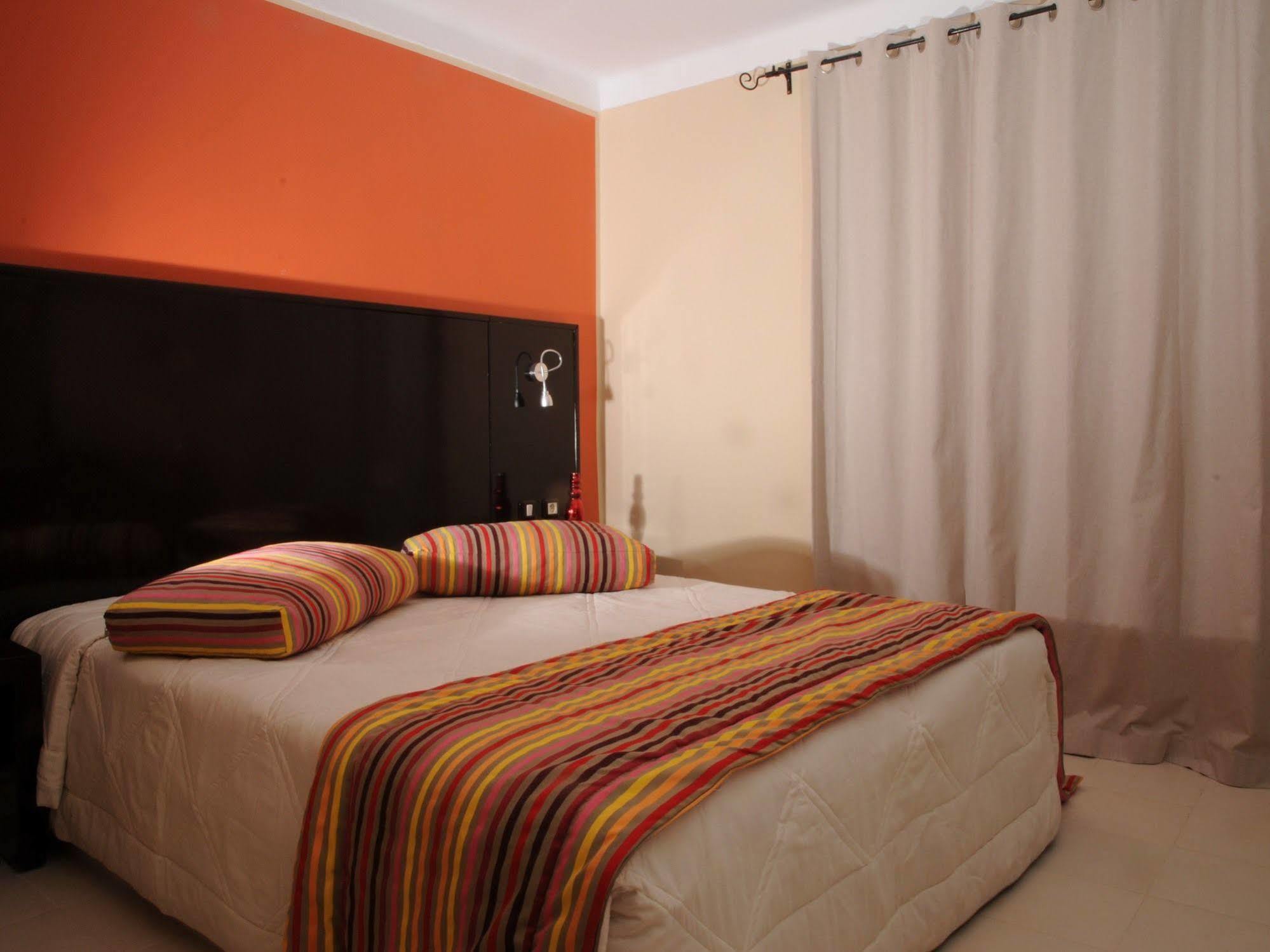 La Playa Hotel Club (Adults Only) Hammamet Exteriör bild