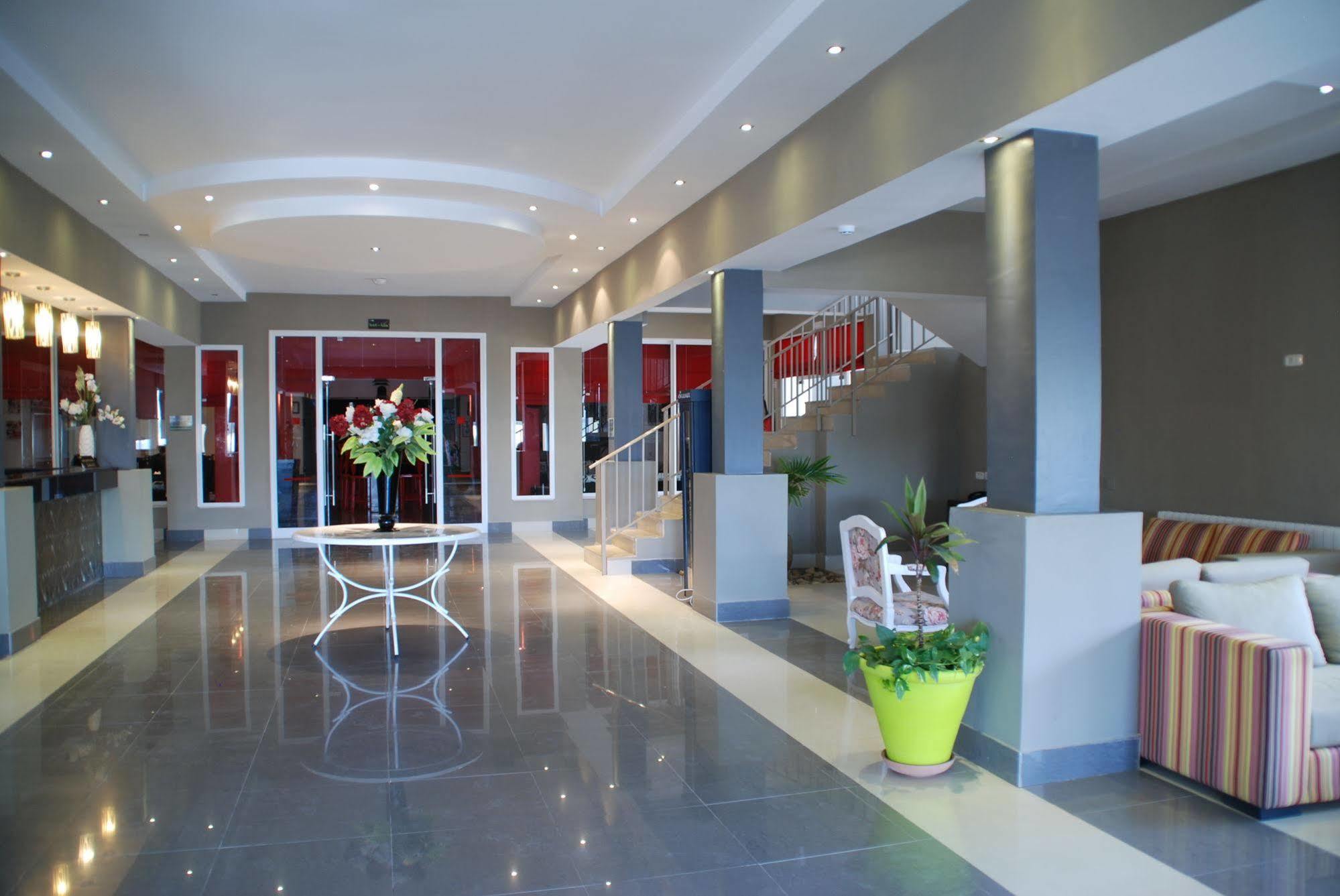 La Playa Hotel Club (Adults Only) Hammamet Exteriör bild