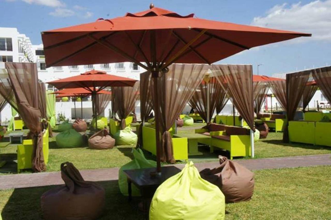 La Playa Hotel Club (Adults Only) Hammamet Exteriör bild