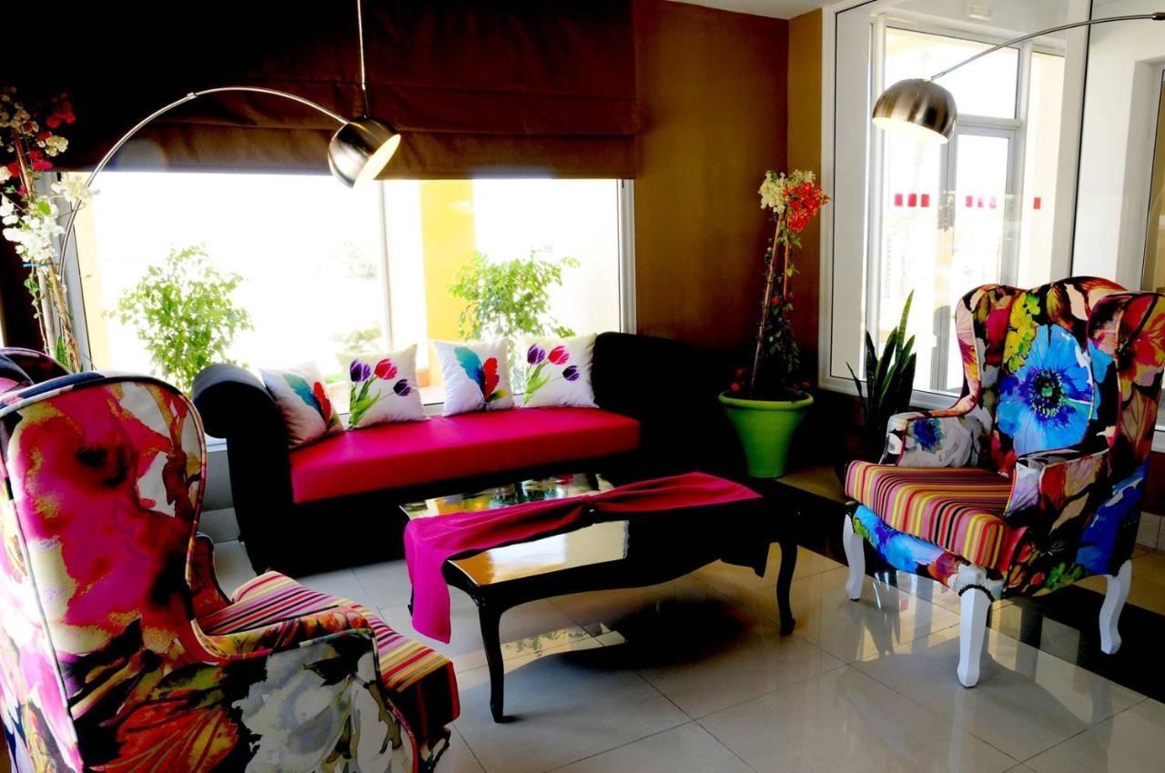 La Playa Hotel Club (Adults Only) Hammamet Exteriör bild