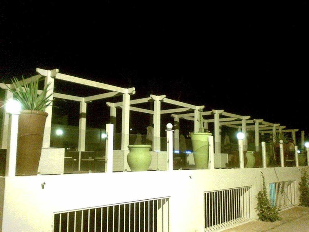 La Playa Hotel Club (Adults Only) Hammamet Exteriör bild
