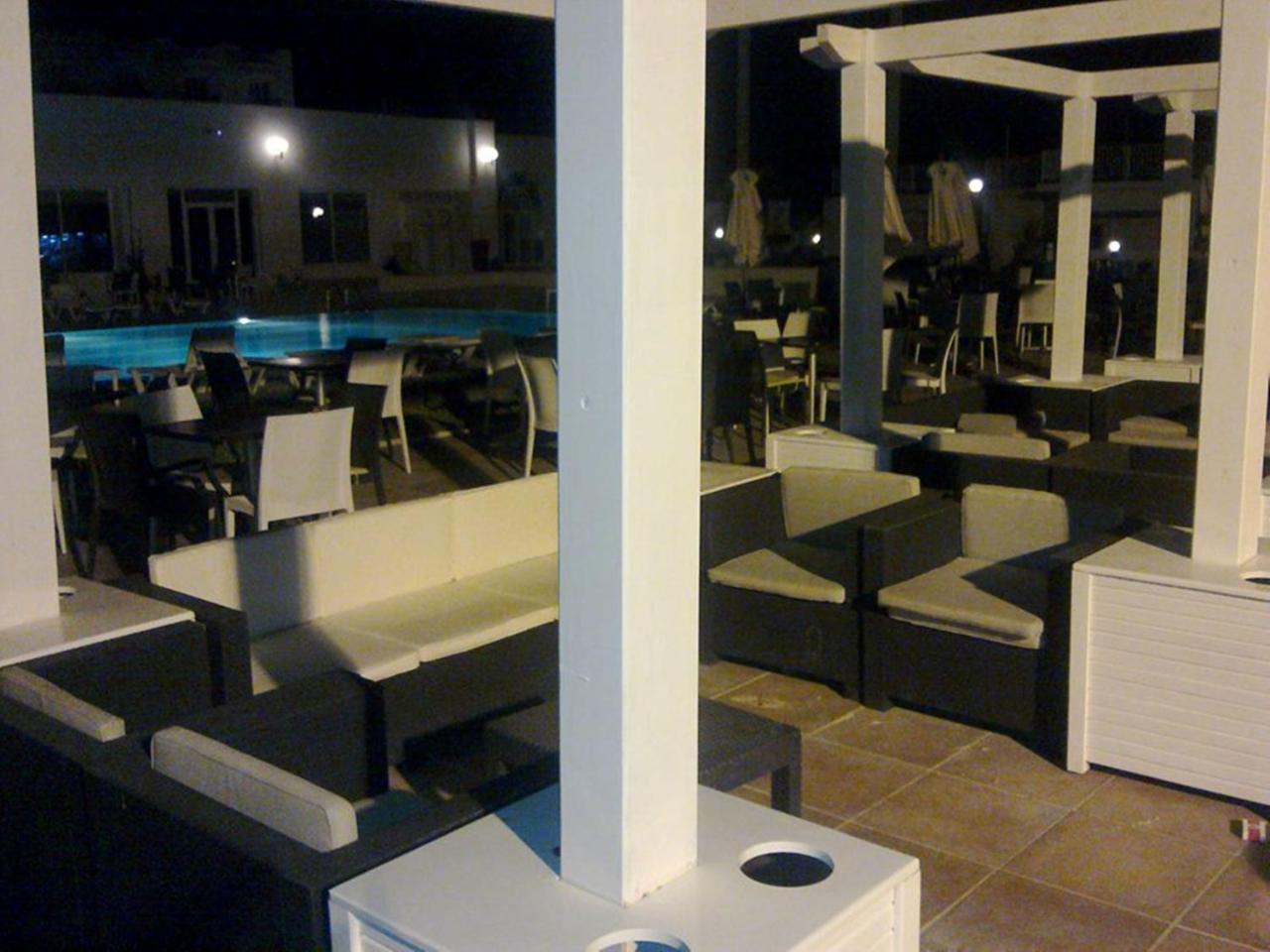 La Playa Hotel Club (Adults Only) Hammamet Exteriör bild