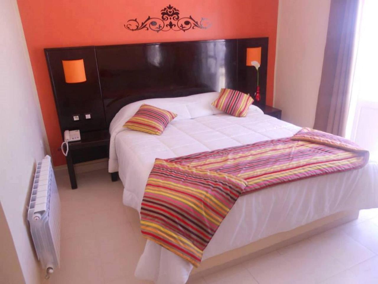 La Playa Hotel Club (Adults Only) Hammamet Rum bild