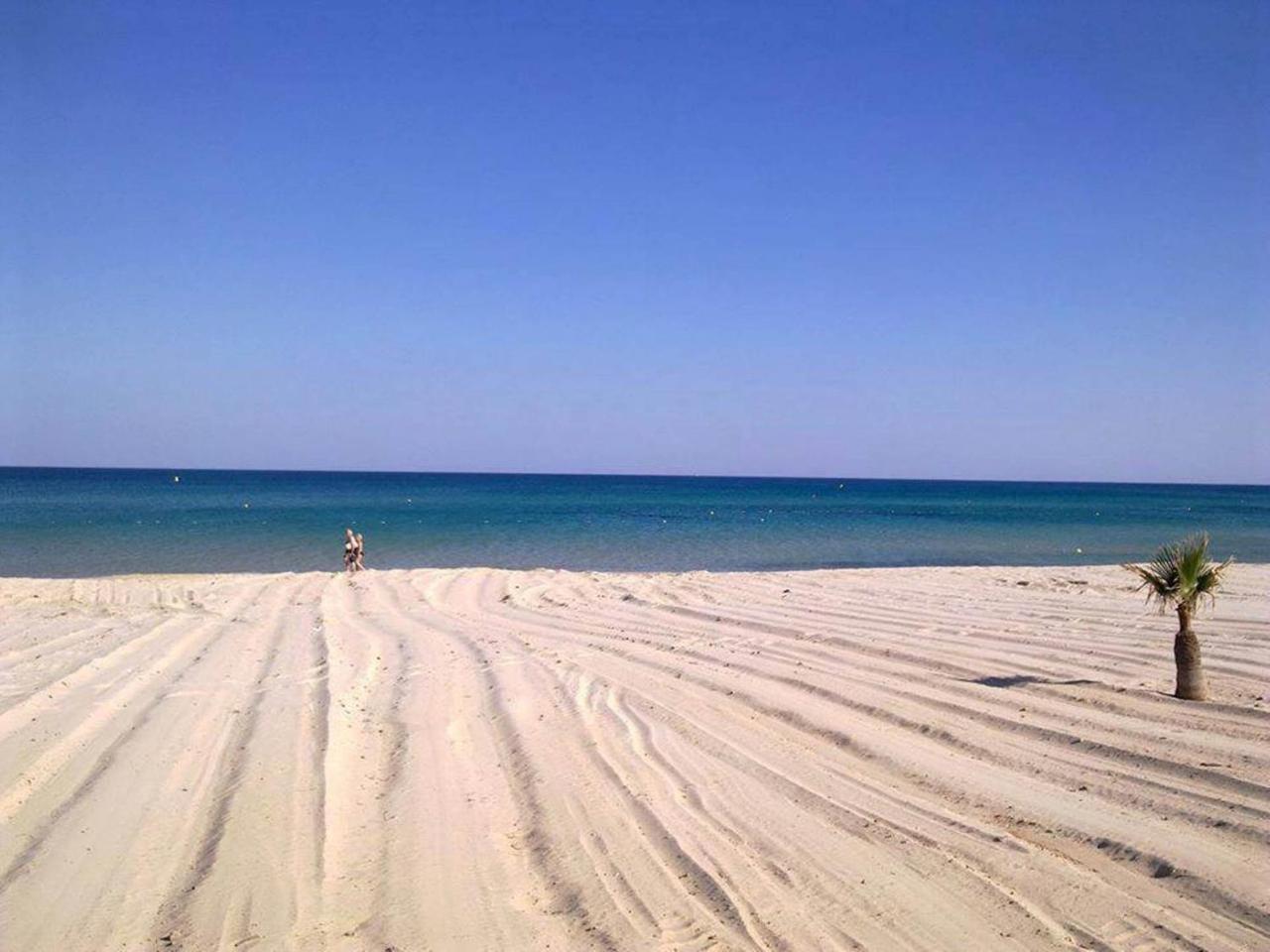 La Playa Hotel Club (Adults Only) Hammamet Exteriör bild