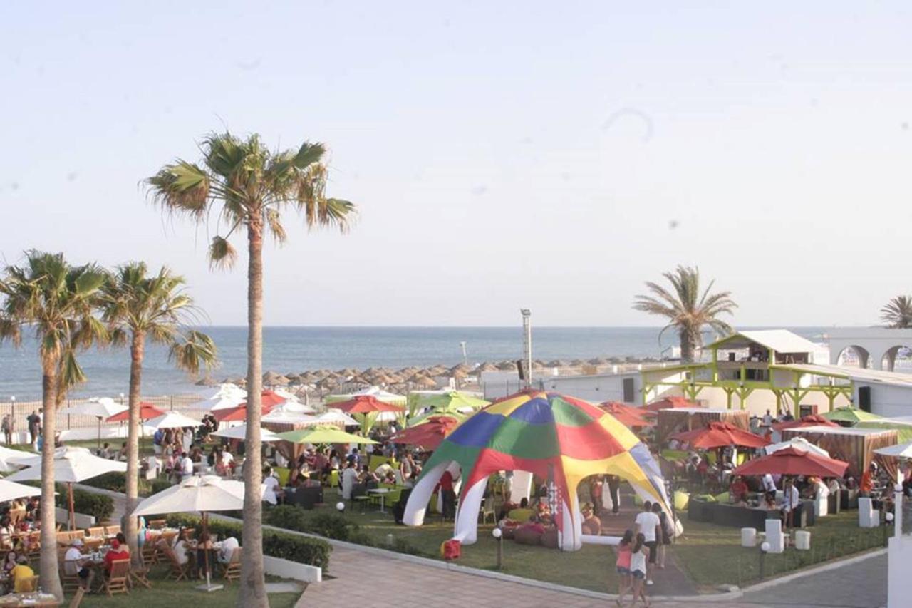 La Playa Hotel Club (Adults Only) Hammamet Exteriör bild