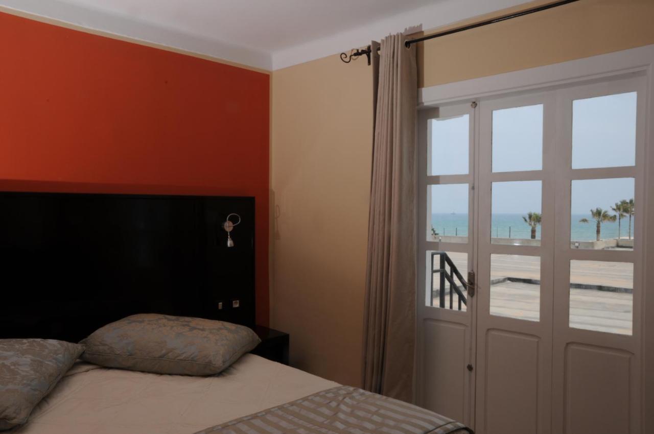 La Playa Hotel Club (Adults Only) Hammamet Exteriör bild