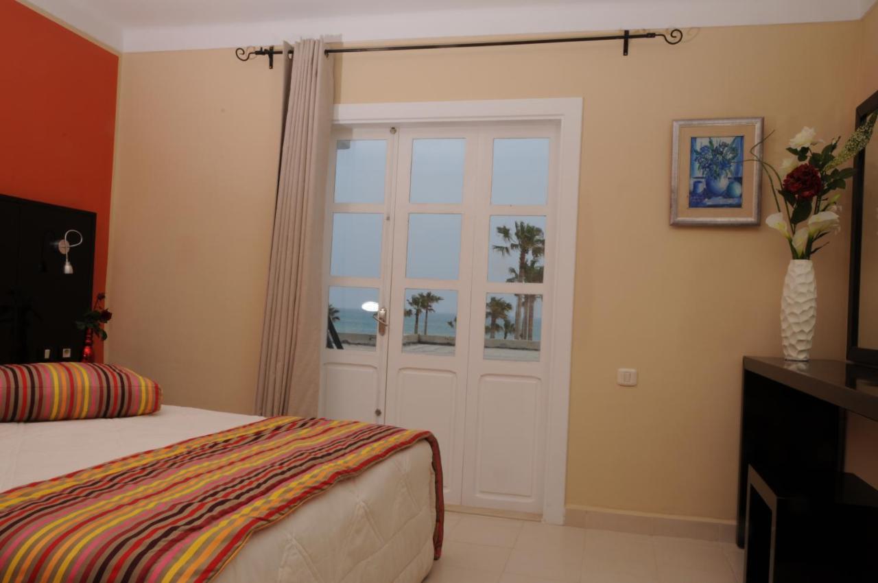 La Playa Hotel Club (Adults Only) Hammamet Exteriör bild