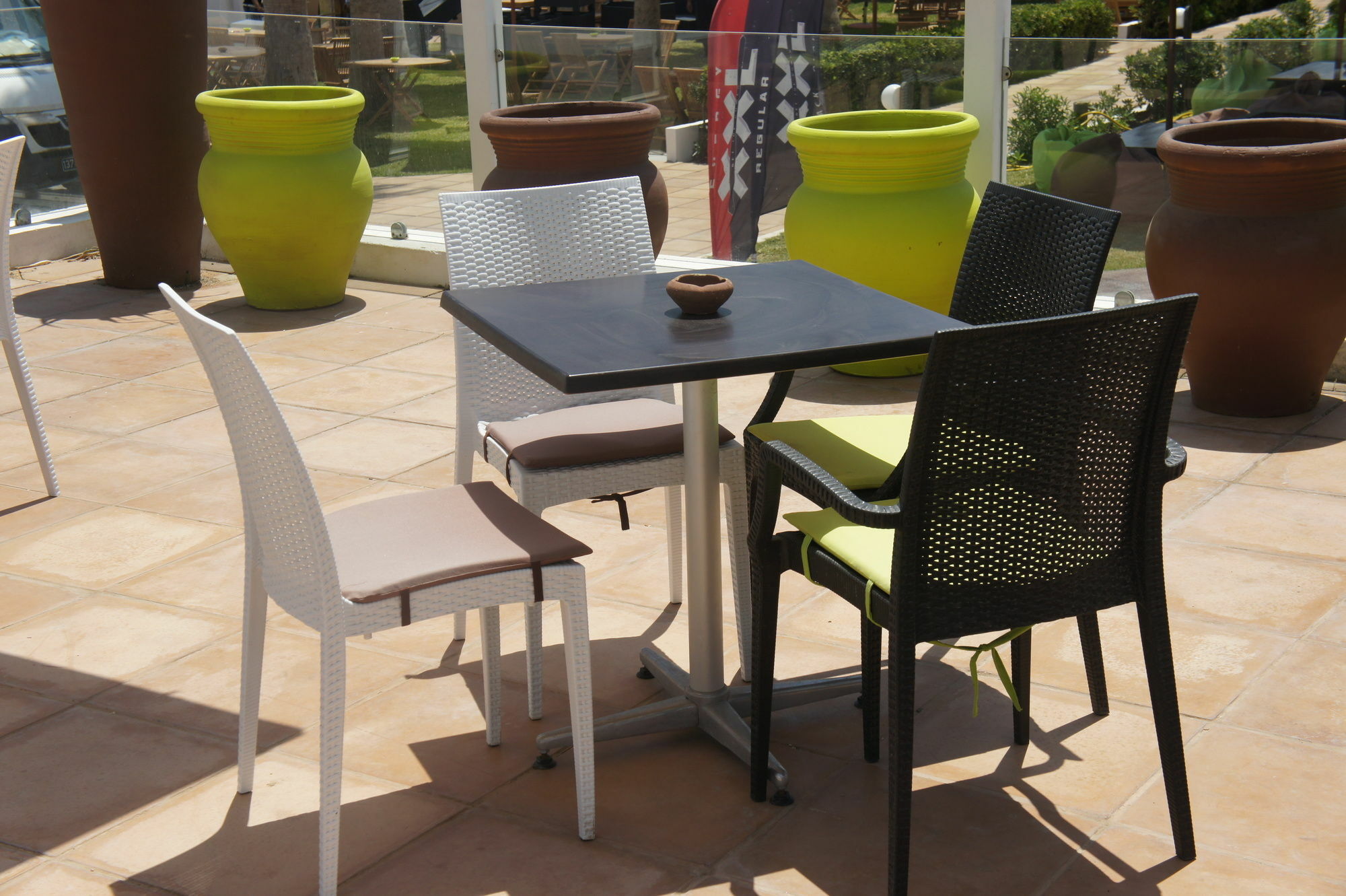 La Playa Hotel Club (Adults Only) Hammamet Exteriör bild