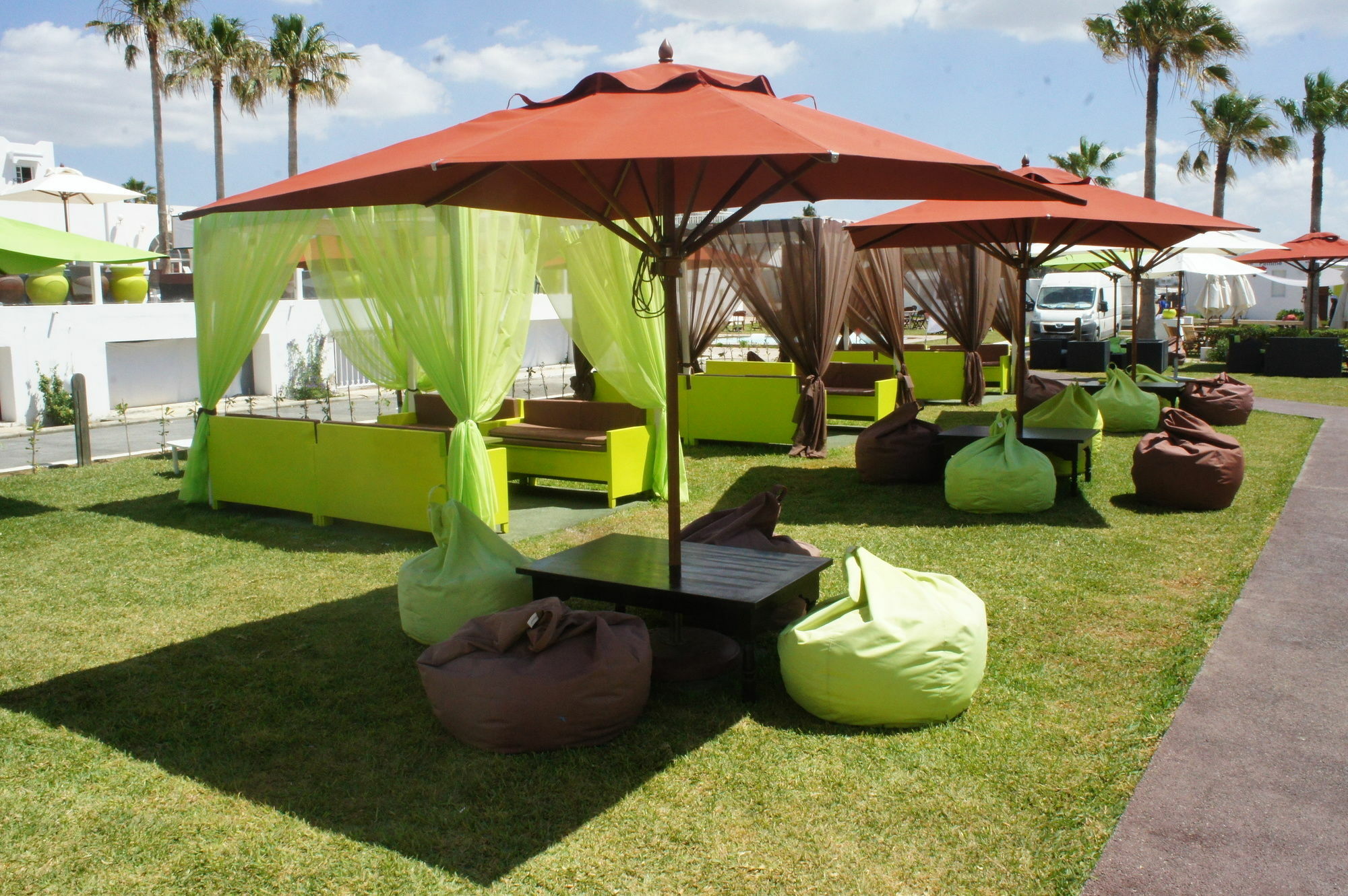 La Playa Hotel Club (Adults Only) Hammamet Exteriör bild